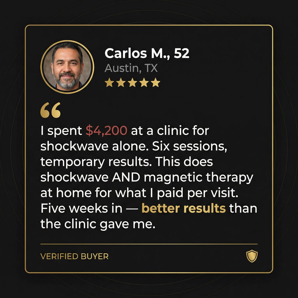 VigorPulse Pro + 3 Bonus Gifts